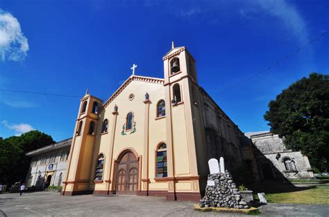 San Antonio de Padua Parish Gubat .
